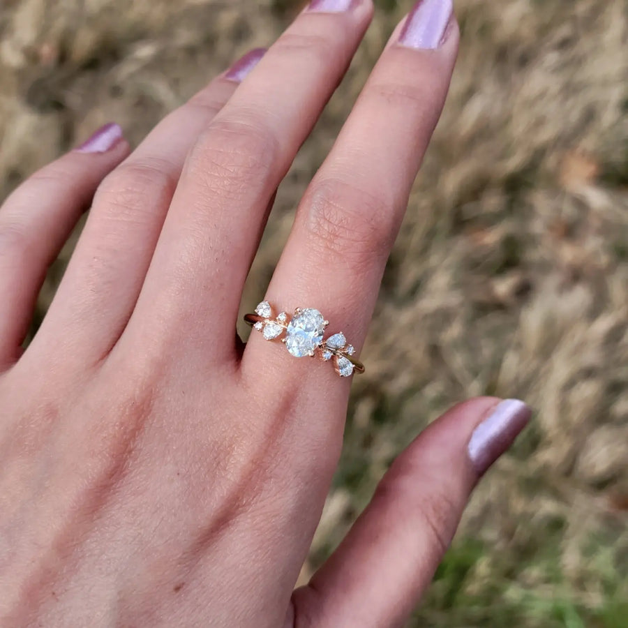 Megan Fox Wedding Jewelry | Celebrity Engagement Rings