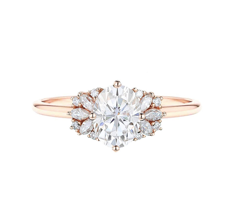 The Samantha Engagement Ring - Gittelson Jewelers